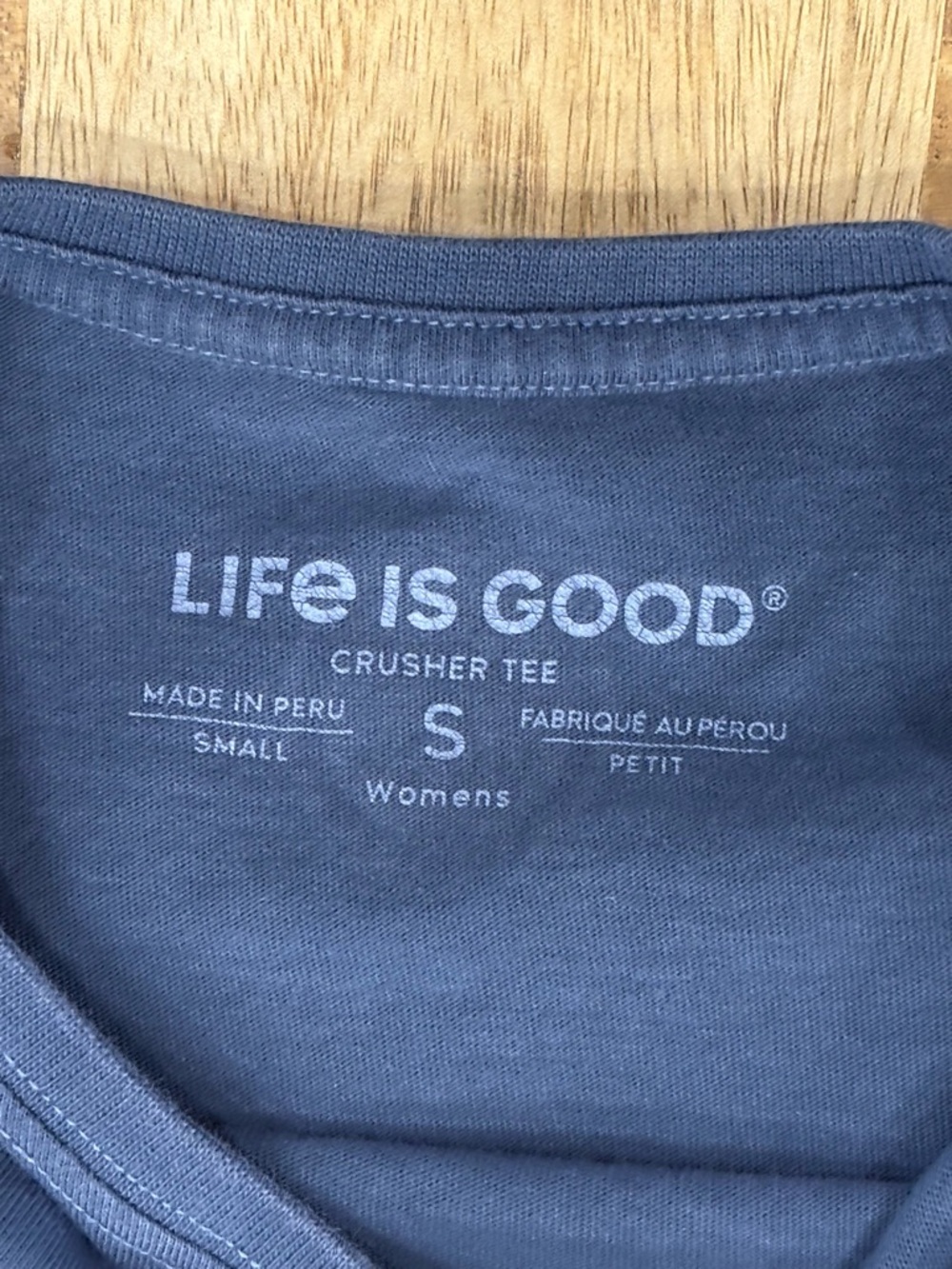 Life Is Good Tees and Sweatshirt LOT - Picture 7 of 10
